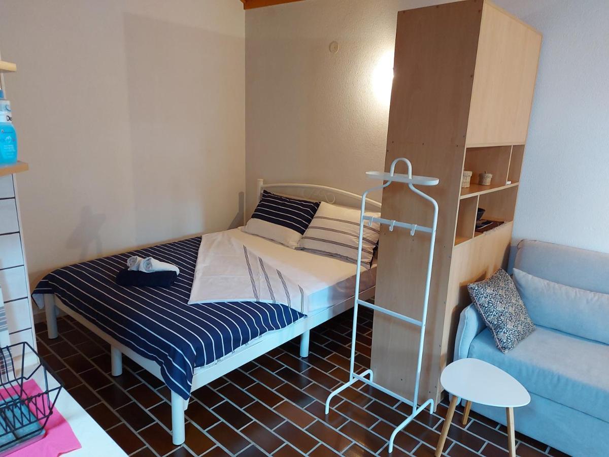 Studio 'Casa Di Pietra' Dubrovnik Buitenkant foto