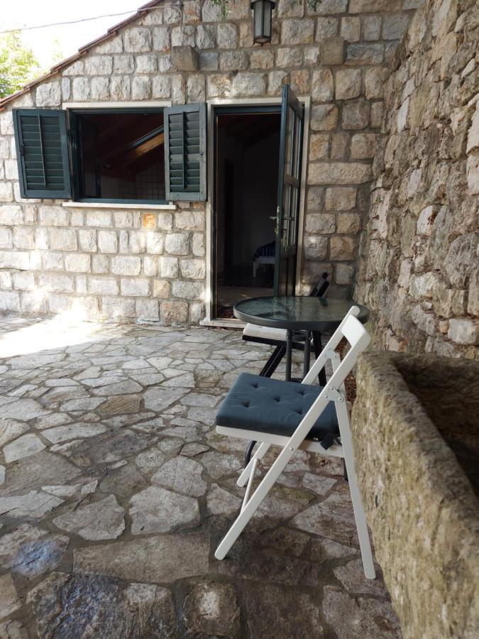 Studio 'Casa Di Pietra' Dubrovnik Buitenkant foto