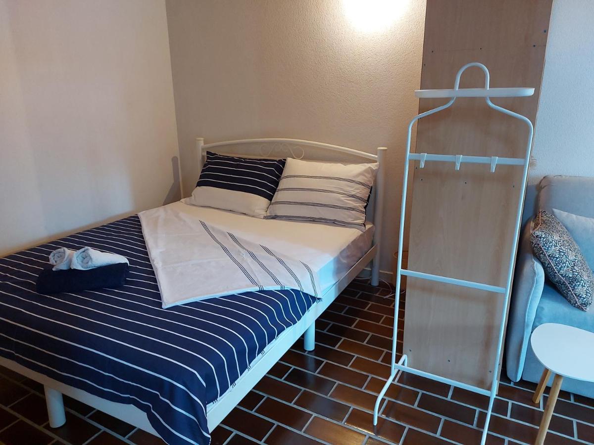 Studio 'Casa Di Pietra' Dubrovnik Buitenkant foto